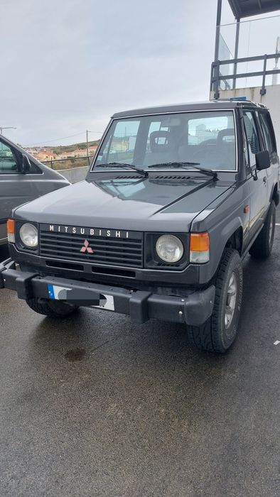 Pajero 2.5D 1987