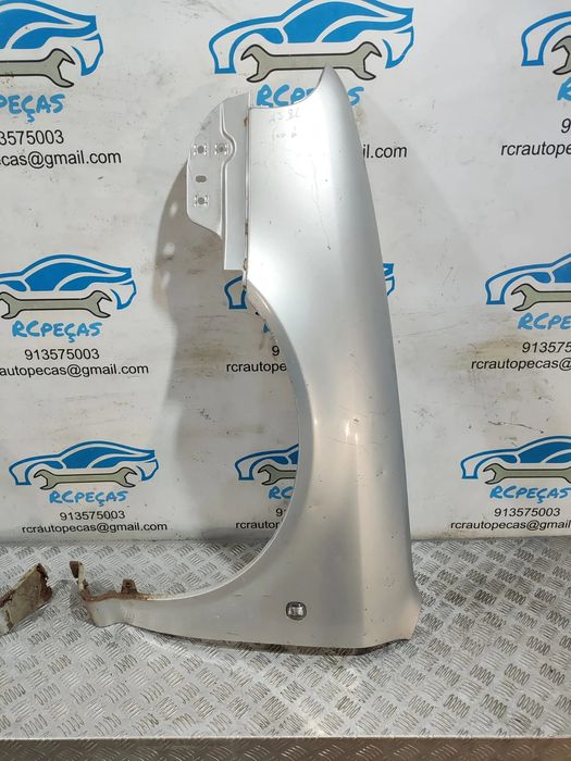 Guarda Lamas Direito Original Audi A3 - 8L Fase 2