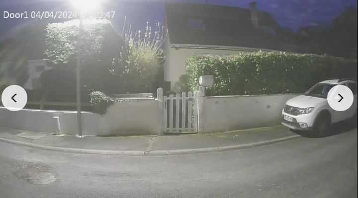 Домофон 10-дюймовий екран . Комплект Tuya Smart с поддержкой WI-FI