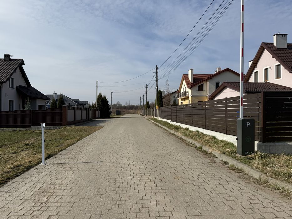 Будинок 265 м² біля Львова | Годовиця | ліс, озеро | стелі 3.4 м
