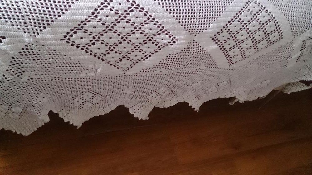 Colcha de Renda