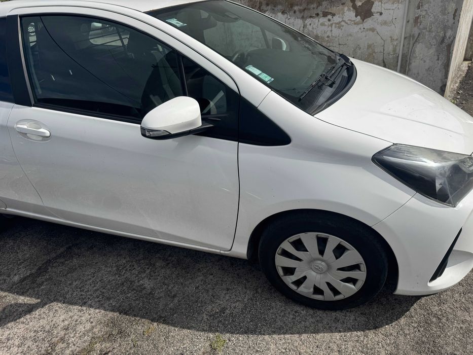 Toyota Yaris 1.4 D4D