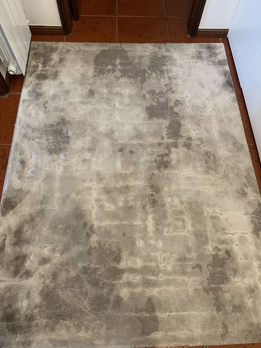 Carpete como nova -  160*120