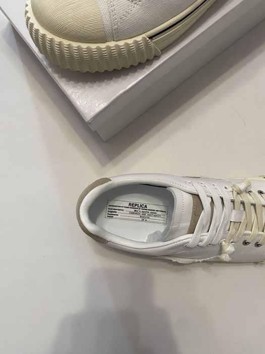 Кеди Maison Margiela New Evolution | Replica