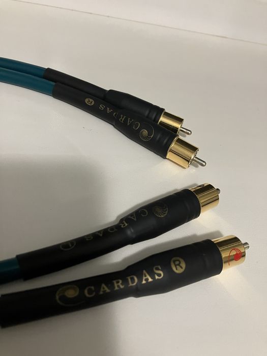 Міжблоковий кабель RCA Cardas