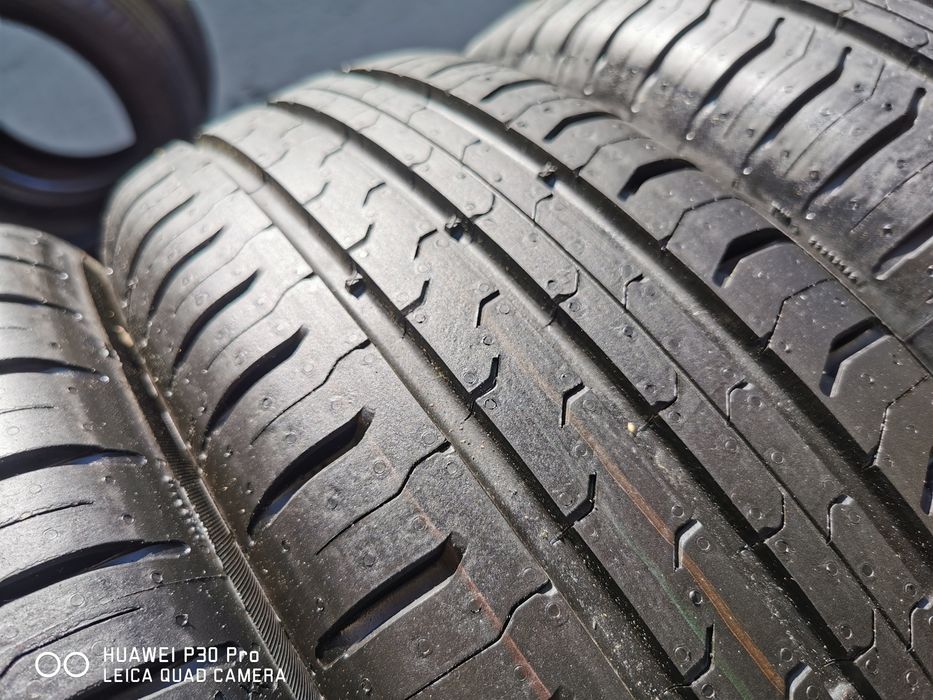 Continental eco contact 5 185/70/14 para nowe!
