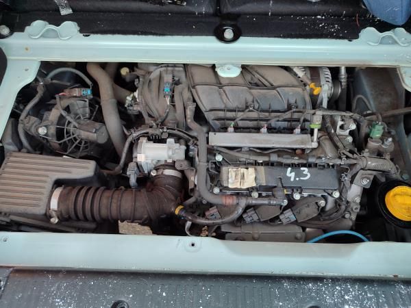 Motor completo RENAULT Twingo III (BCM_)