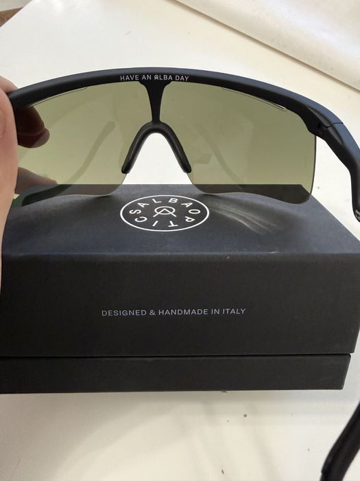 Окуляри Albaoptics Delta Blk Vzum Leaf