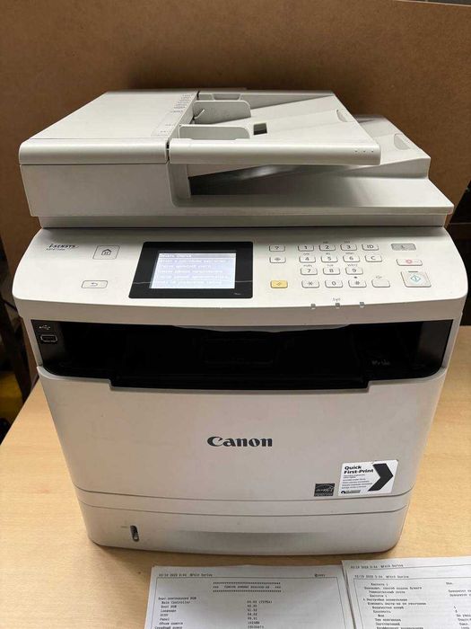 Canon i-Sensys MF411dw Wi-Fi