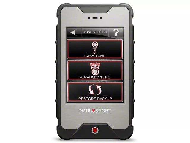 Diablo i3 tuner 8245