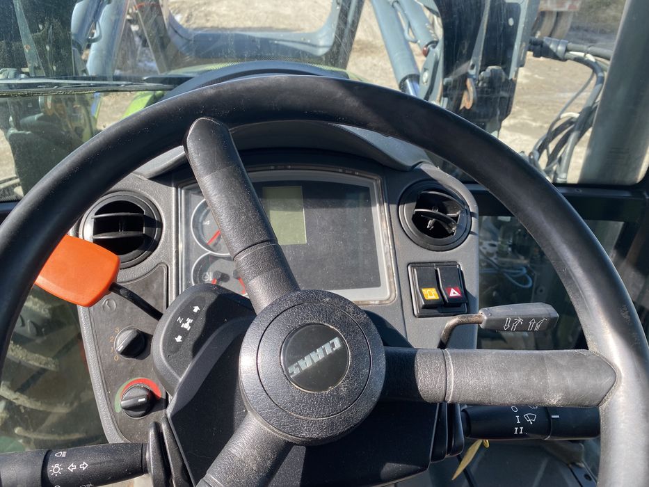 Sprzedam class axos 320