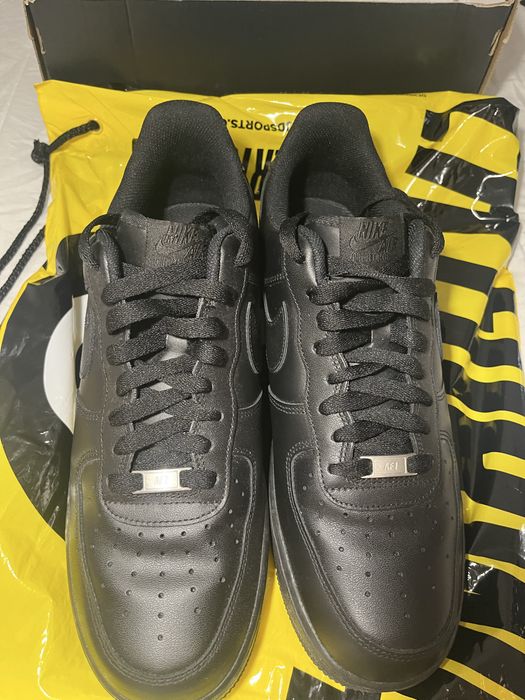 Air forces novos, nunca usados