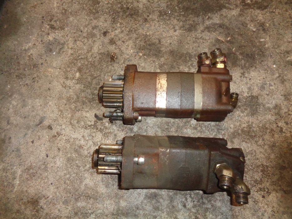 Silnik hydrauliczny hydromotor CHAR-LYNN EATON 104-311...0-..006.
