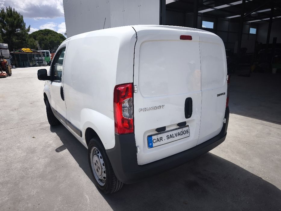 Peugeot Biper 1.3 CDTI