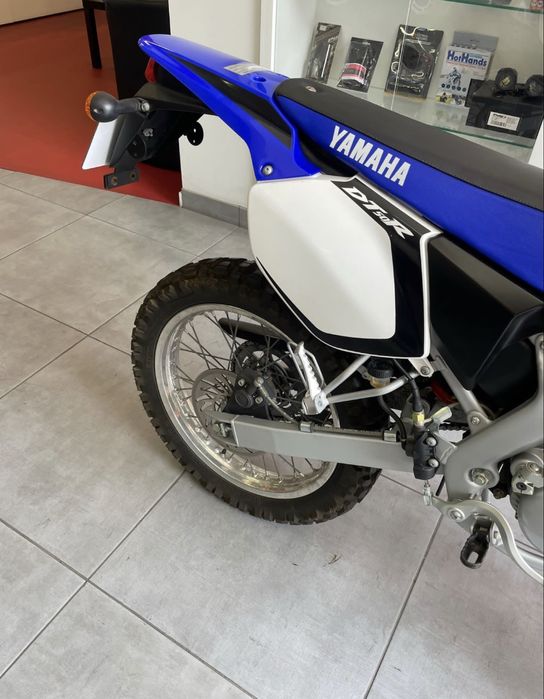 Dt50R 2007 semi nova com muito pouco uso