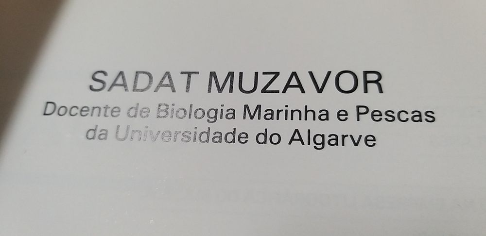 Roteiro Ecológico da Ria Formosa.