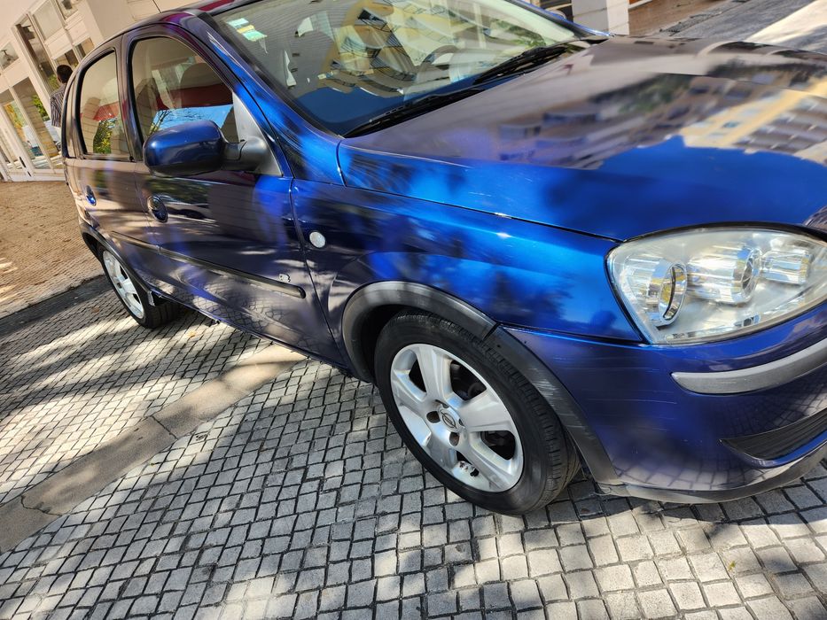 Corsa 2004 1.2 gasolina com poucos km