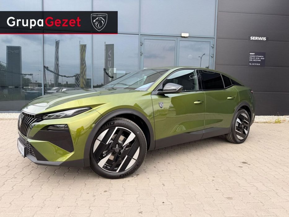 Peugeot Pozostałe Peugeot