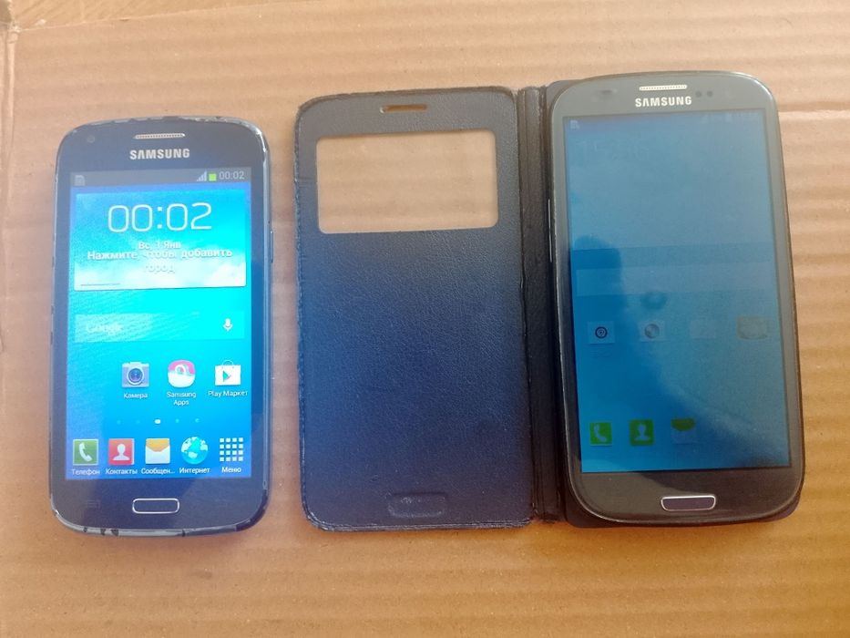 Продам телефони Samsung.