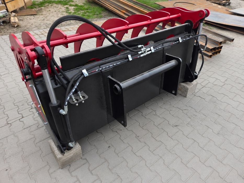 Łyżko krokodyl ząb palony  JCB,  Merlo, Manitou, Ursus, mf,Zetor