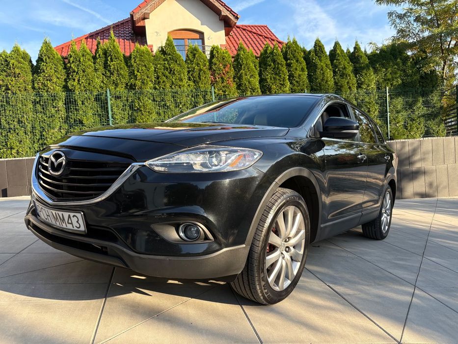 Mazda CX-9