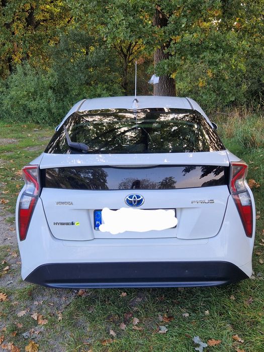 Toyota Prius IV hybryda