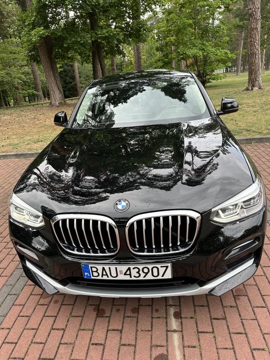 BMW X4 xdrive 20d xLine