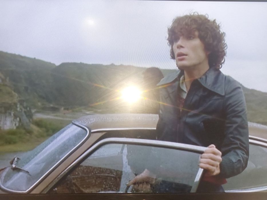 DVD " Breakfast on Pluto " 2005 (Como Novo)
