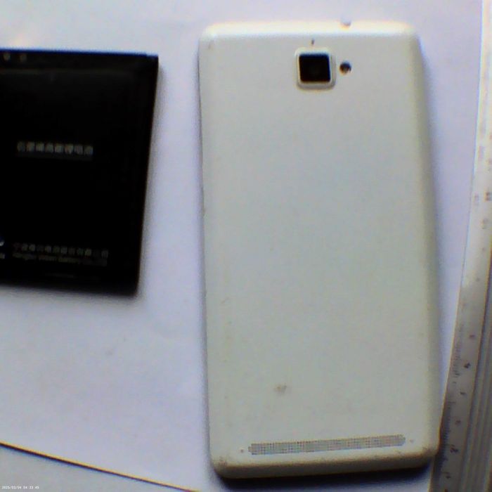 Смартфон Doogee S40 3/32GB Dual Sim Mineral Black