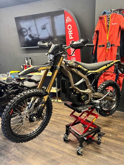 WYNAJEM Elektrycznych Motocykli SURRON Ultra Light Bee GLIWICE