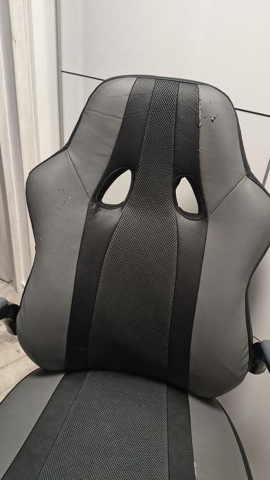 Fotel biurowy krzesło obrotowe Jysk