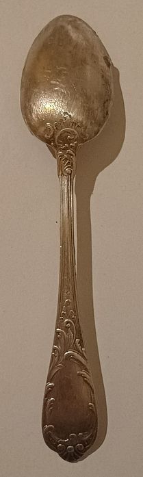 ЛожкиC.J. Begeer серебряные и посеребряные