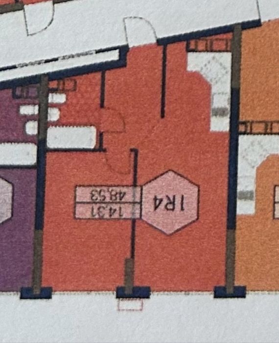 1-кімнатна квартира за адресою вул. Причальна (площа 49 м²) - Atlanta.ua - фото 4