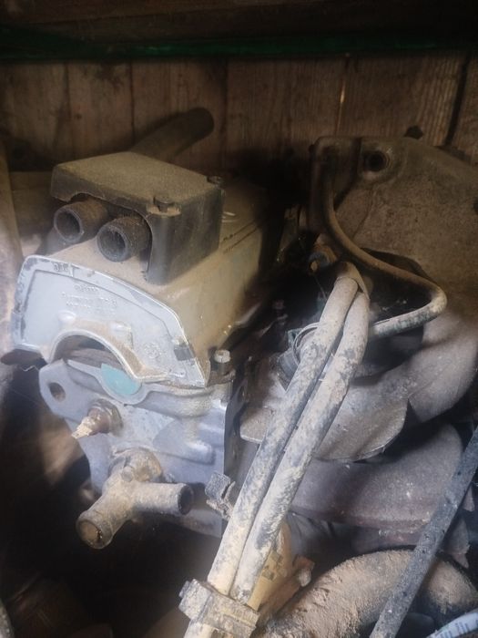 Пасат б4 бензин 2.0 зеленого кольору