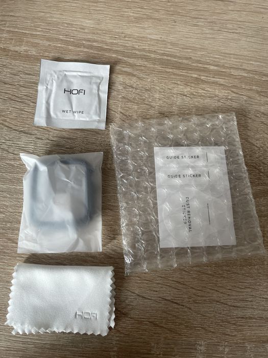 Etui tech-protect Defense360 do Apple Watch 4/5/6/SE (44 mm) Czarny