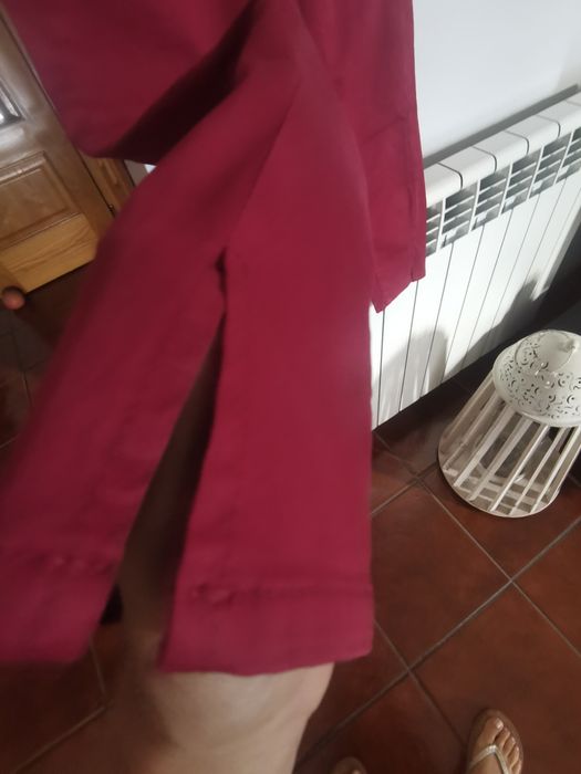 Jeans cropped Fracomina