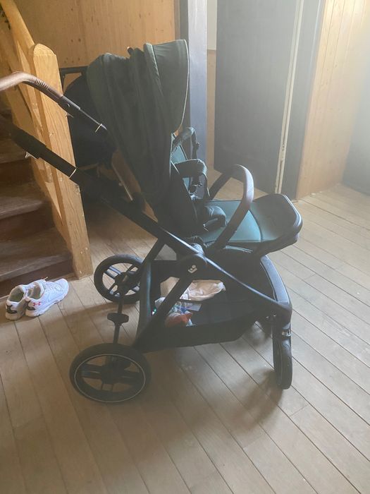 Carrinho Bebé Oxford Maxi Cosi