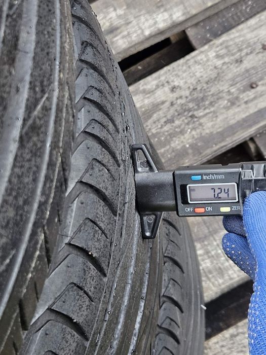 225.45.R17 Bridgestone Резина літня Bridgestone 225/45/17