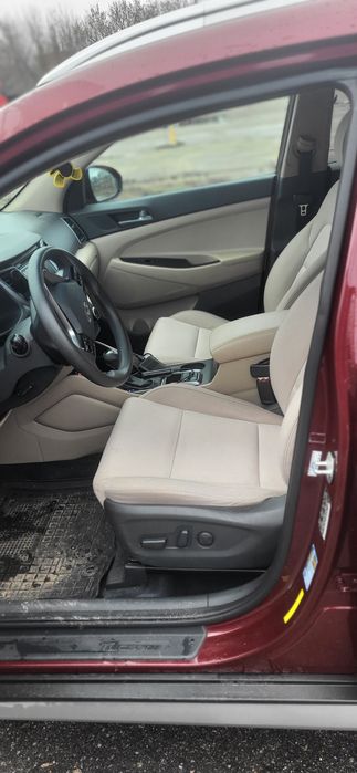 Продам Хюндай Туксон 2017 року