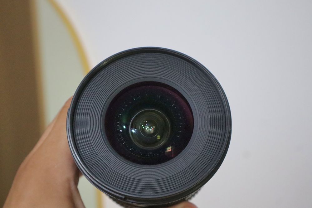 Sigma EX 10-20mm f/4-5.6 DC HSM