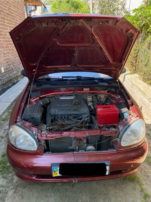 Продам Daewoo 1.3