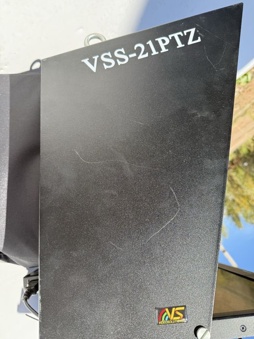 Студийный телевизионный суфлер VSS-21 PTZ