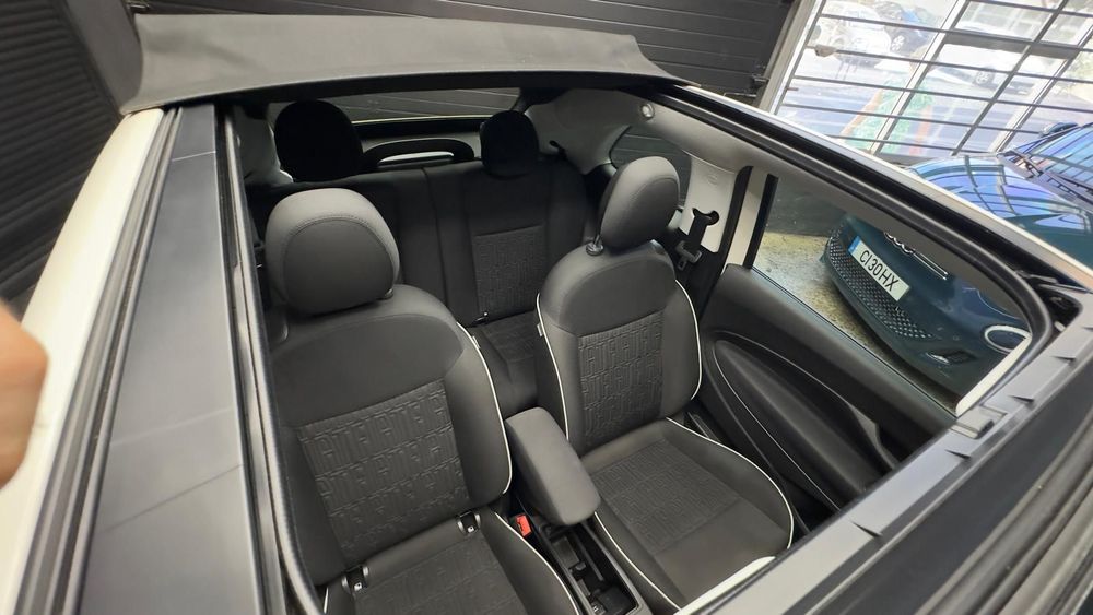 Fiat 500e C 23,8kWh Icon