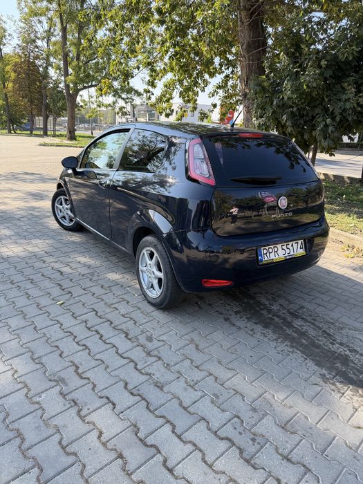 Fiat Punto 2012
