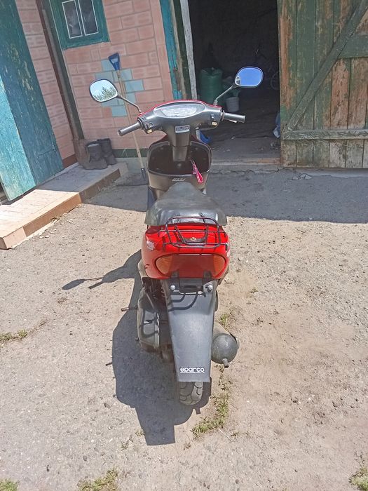 Продам скутер 34 хонду