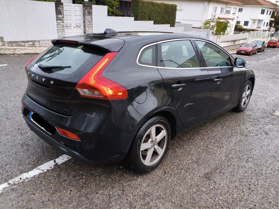 Volvo V40 d2 2013