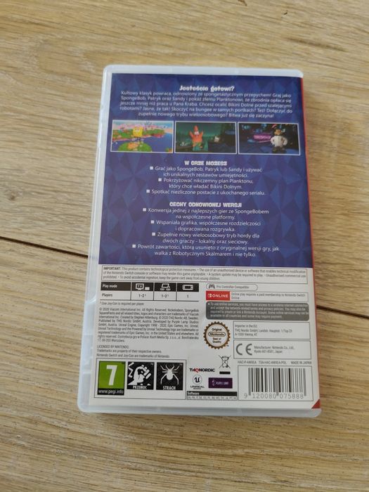 SpongeBob SquarePants battle for bikini bottom