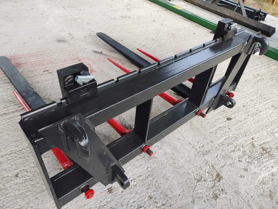 Widło-paleciak PALECIAK polski producent solidny transport 2t udźwigu