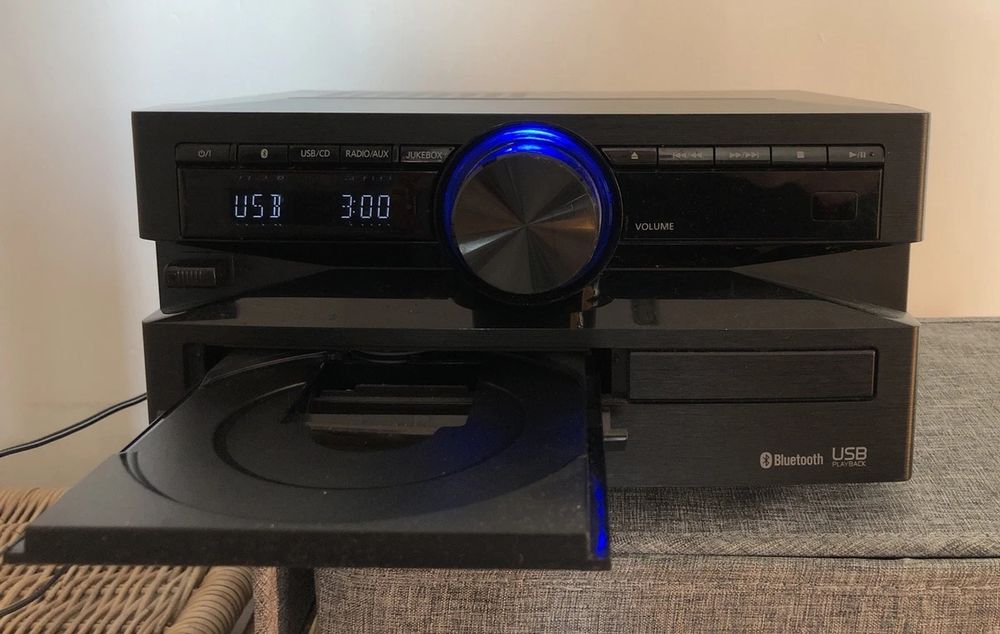 Panasonic Sa-ux 100