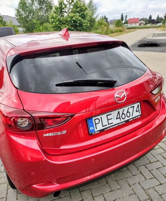 Mazda 3 Sprzedam